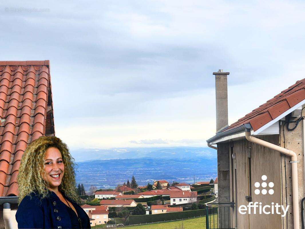 Maison à MONTBRISON