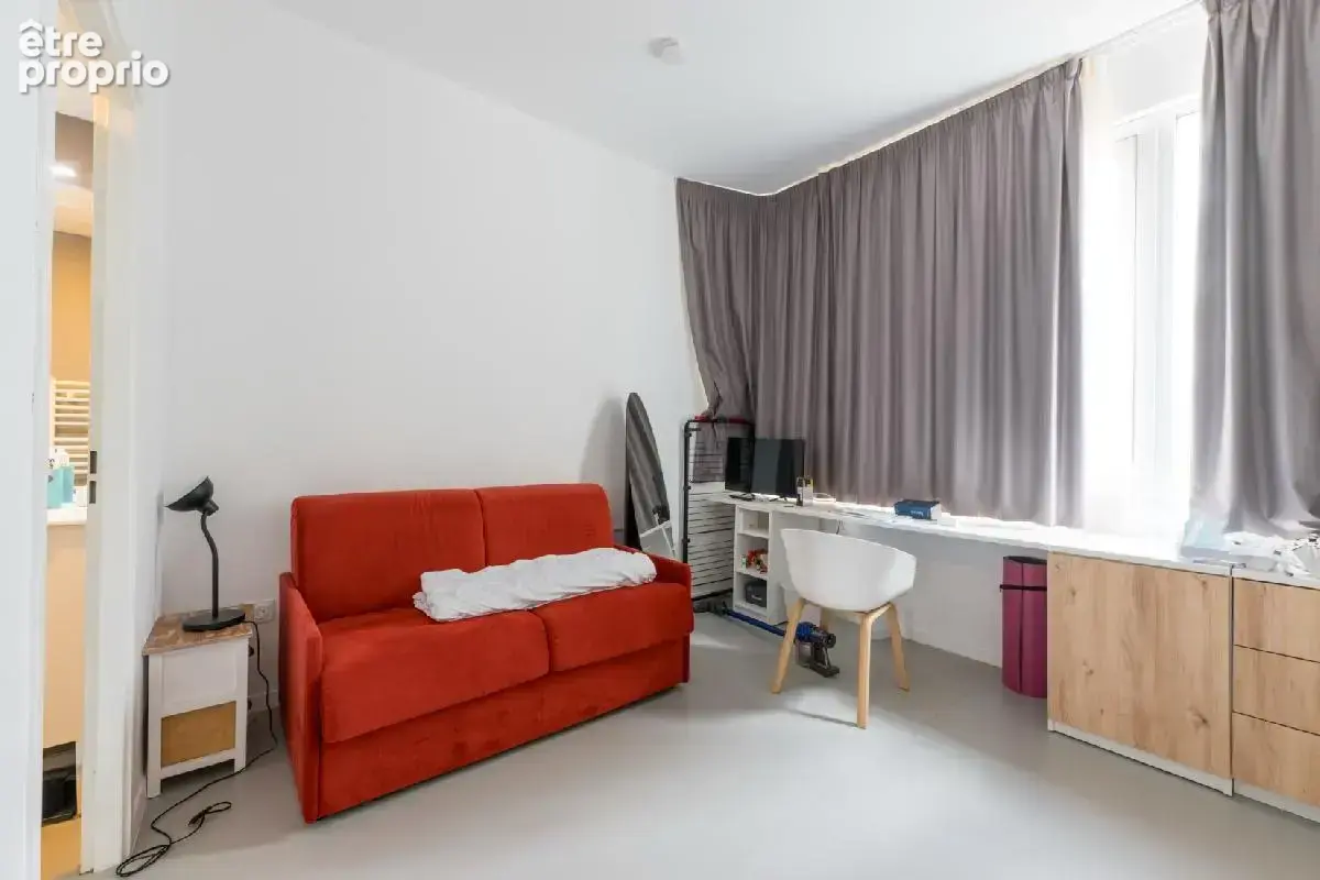 Studio meublé et lumineux - Résidence Artémisia à Rennes - photo 2