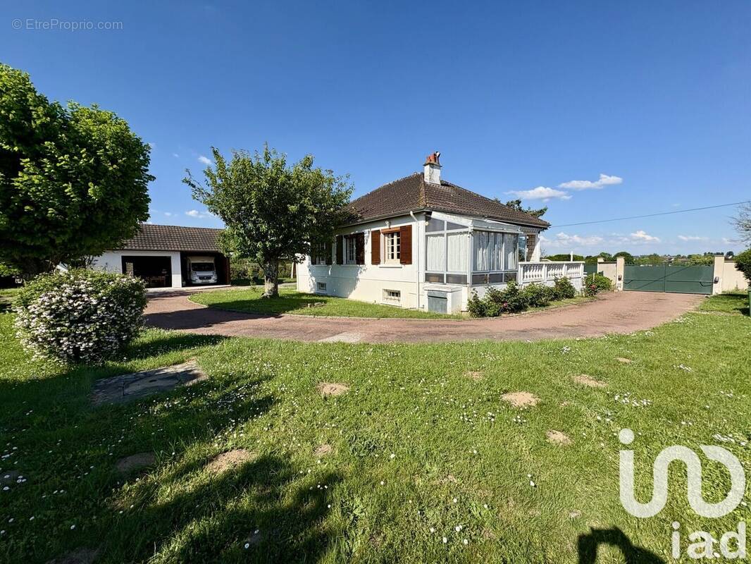 Photo 1 - Maison à FONDETTES