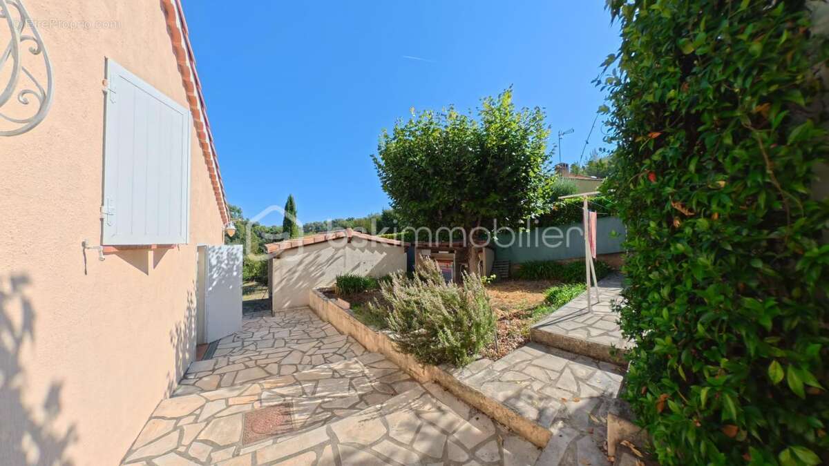 Maison à CAGNES-SUR-MER