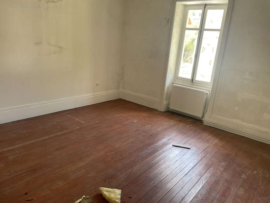 Maison à PLOMBIERES-LES-BAINS