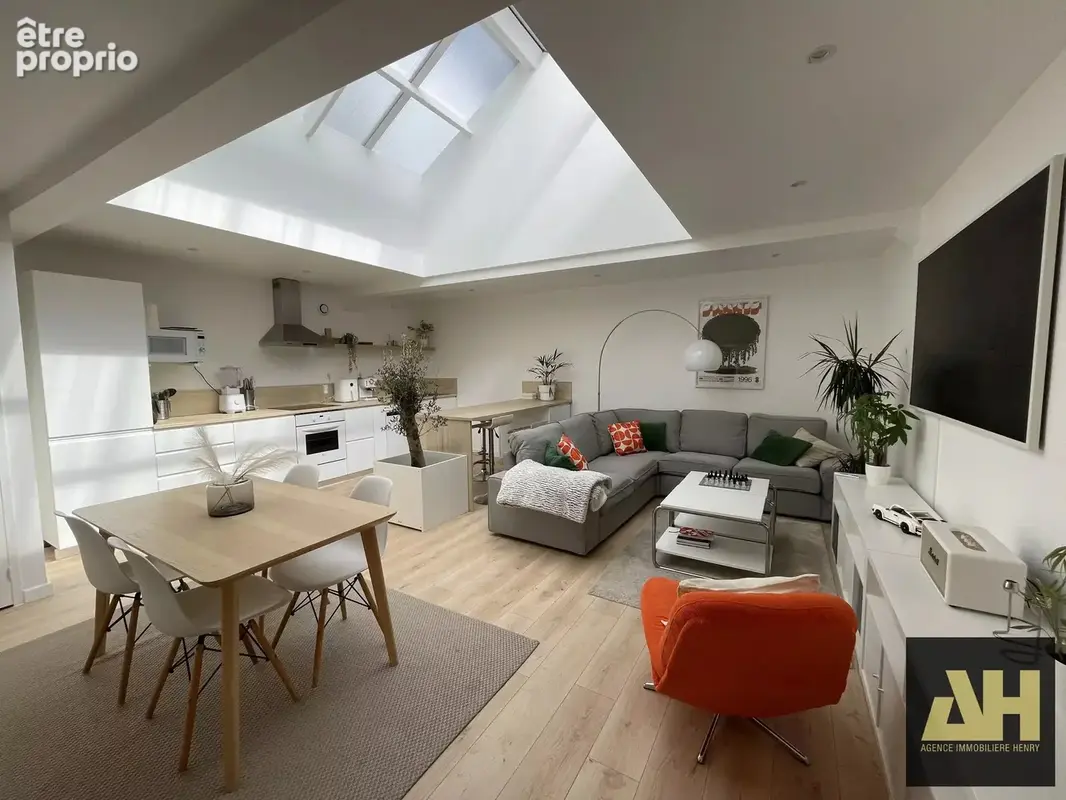 Appartement à BREST
