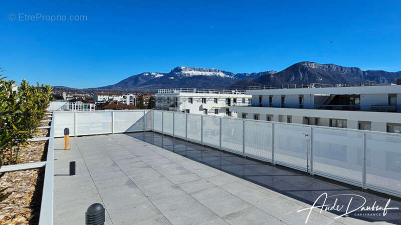 Appartement à ANNECY