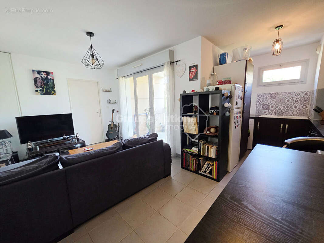 Appartement à SAINT-CHAMAS