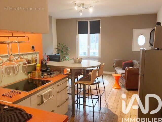 Photo 1 - Appartement à PONT-SAINTE-MAXENCE