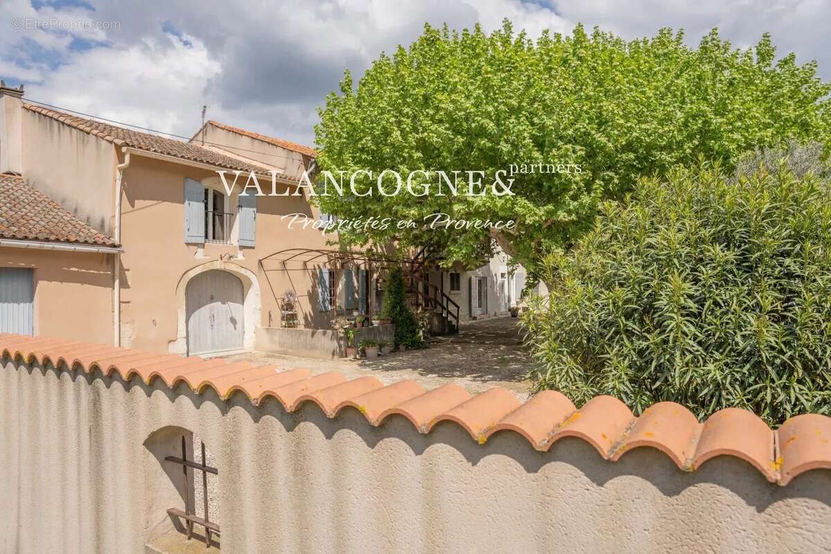 Mas ancien proche Alpilles - photo 3
