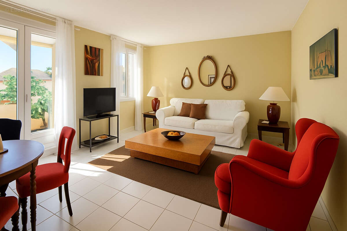 Appartement à MONTPELLIER