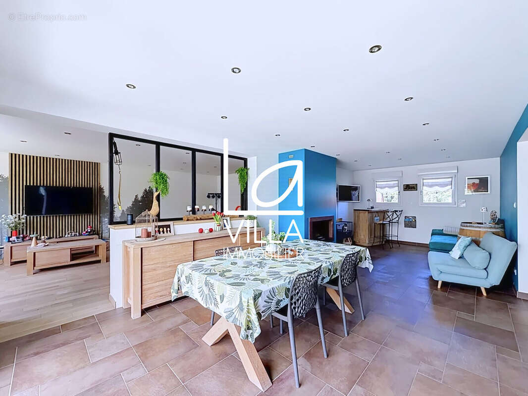 Maison 152 m² à Ambleteuse  - photo 4