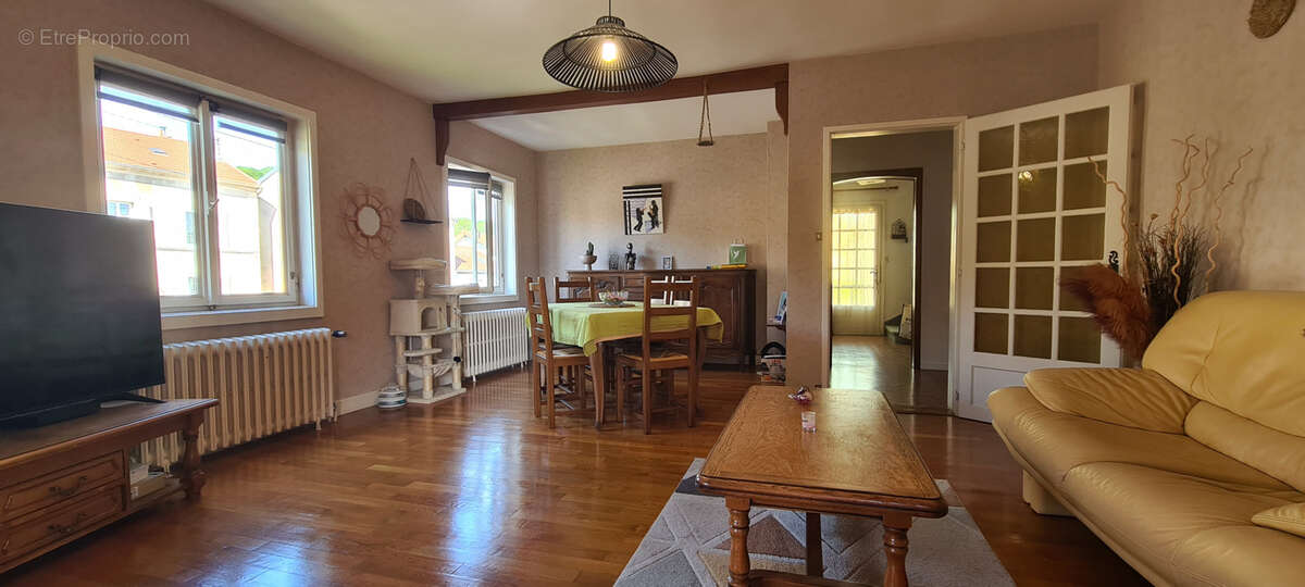 Maison à LIGNY-EN-BARROIS