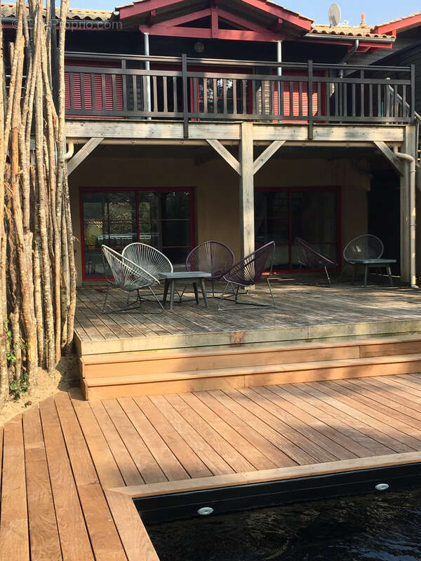 Maison à LEGE-CAP-FERRET