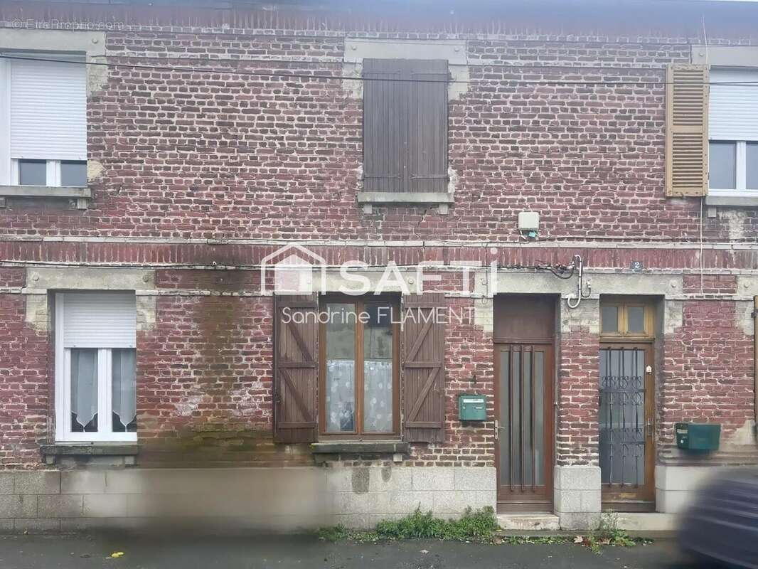 Photo 5 - Maison à CHAUNY