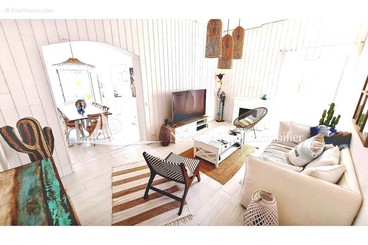 Maison à SAINT-NAZAIRE