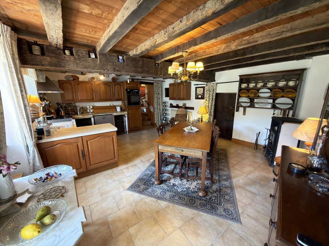 Maison à RIBERAC