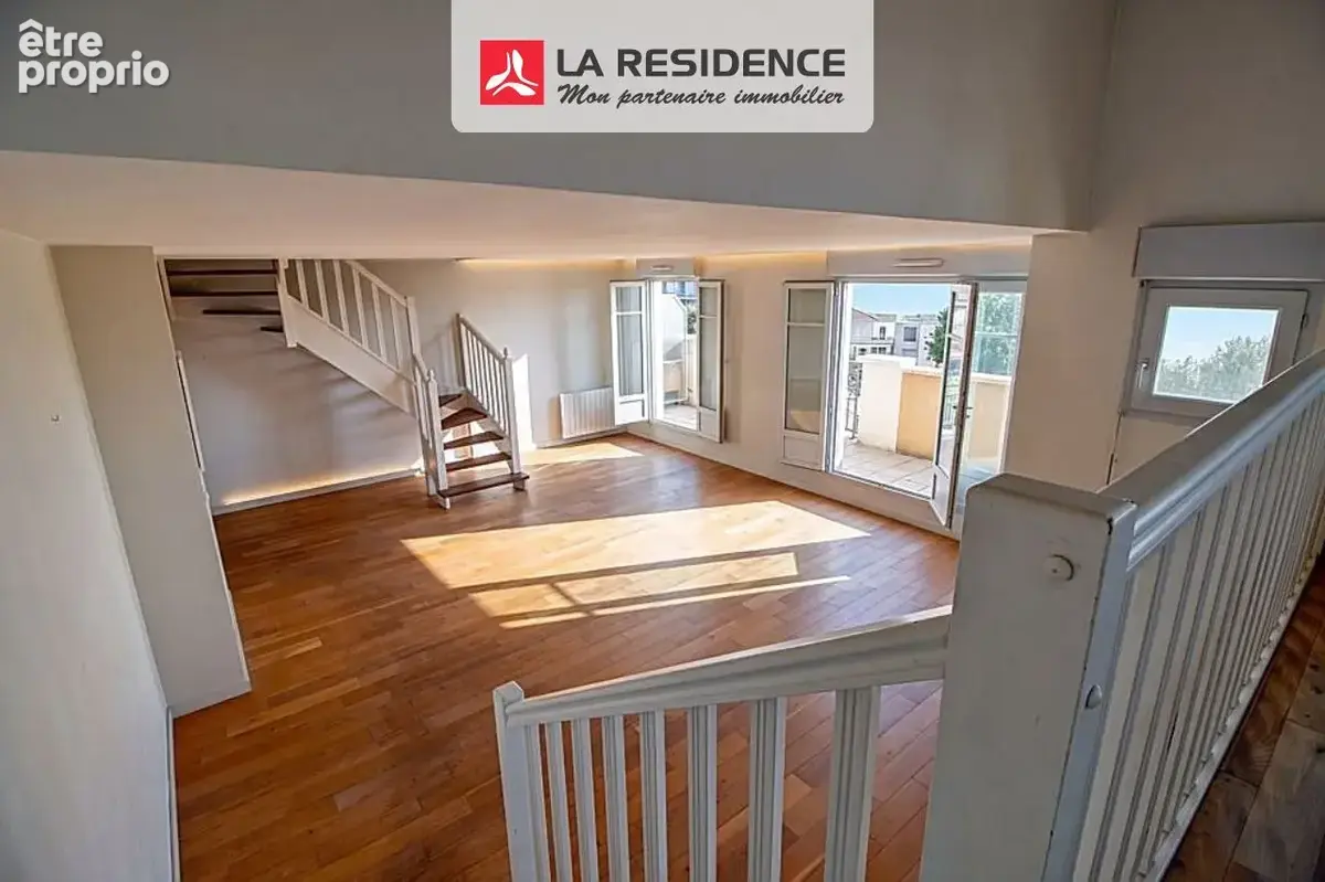 Appartement à CHAMBOURCY