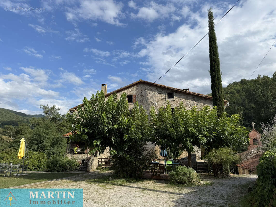 Maison à LE TECH