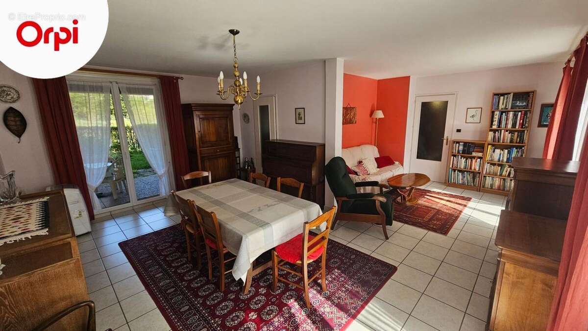 Appartement à VOIRON