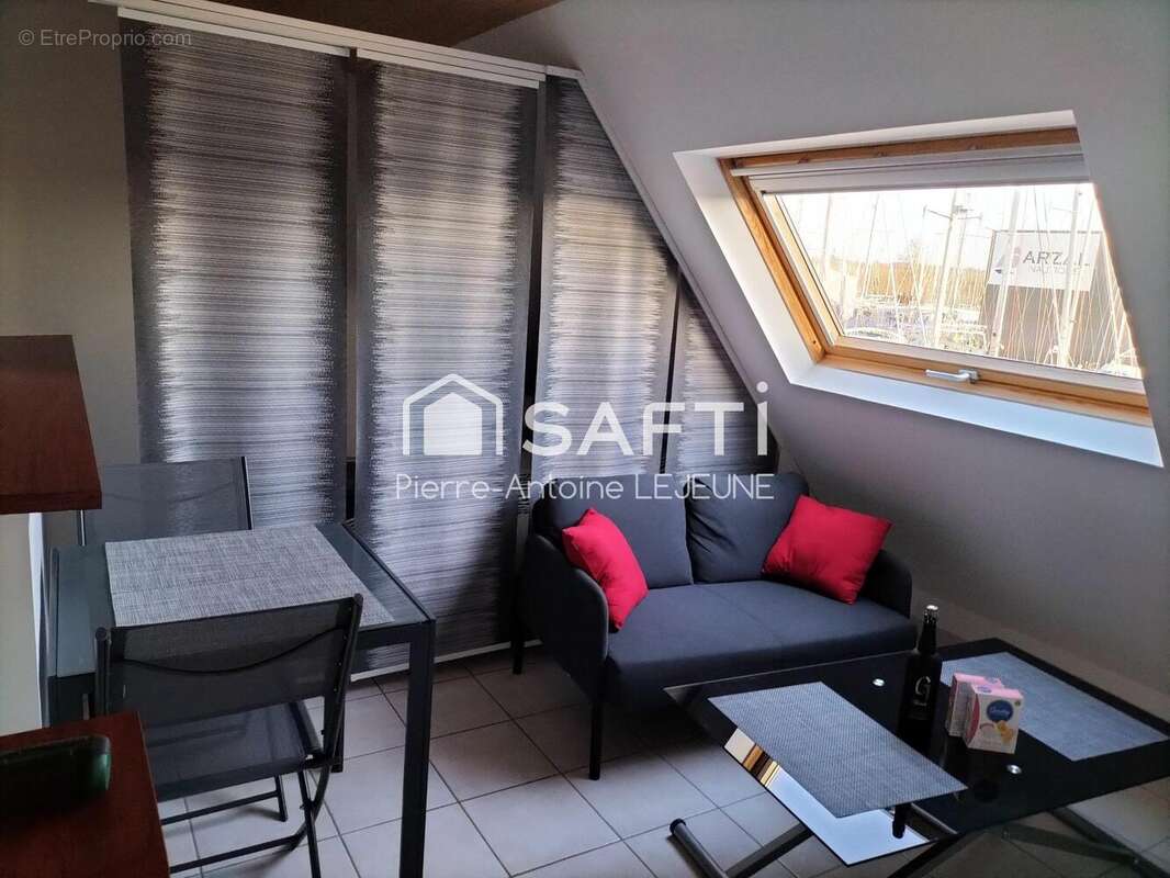 Appartement 20 m² à Arzal  - photo 7