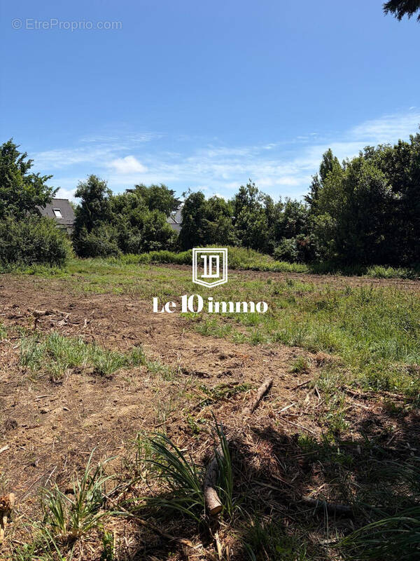 Terrain à PIRIAC-SUR-MER