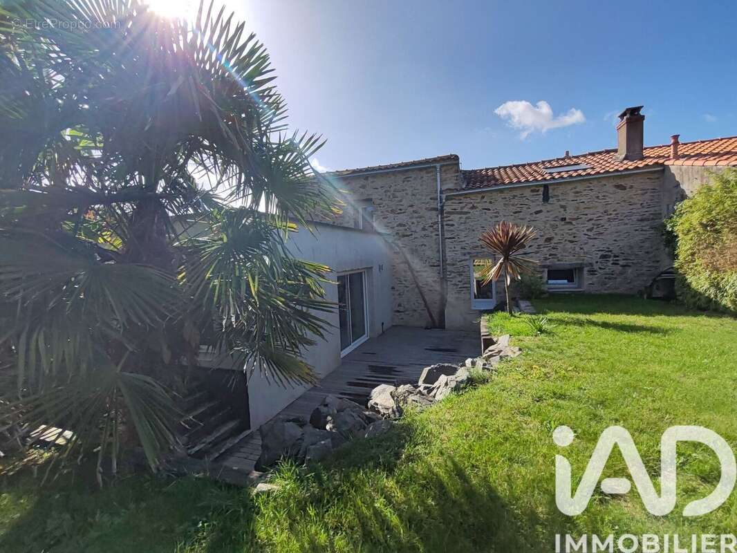 Photo 9 - Maison à SAINT-JEAN-DE-BOISEAU