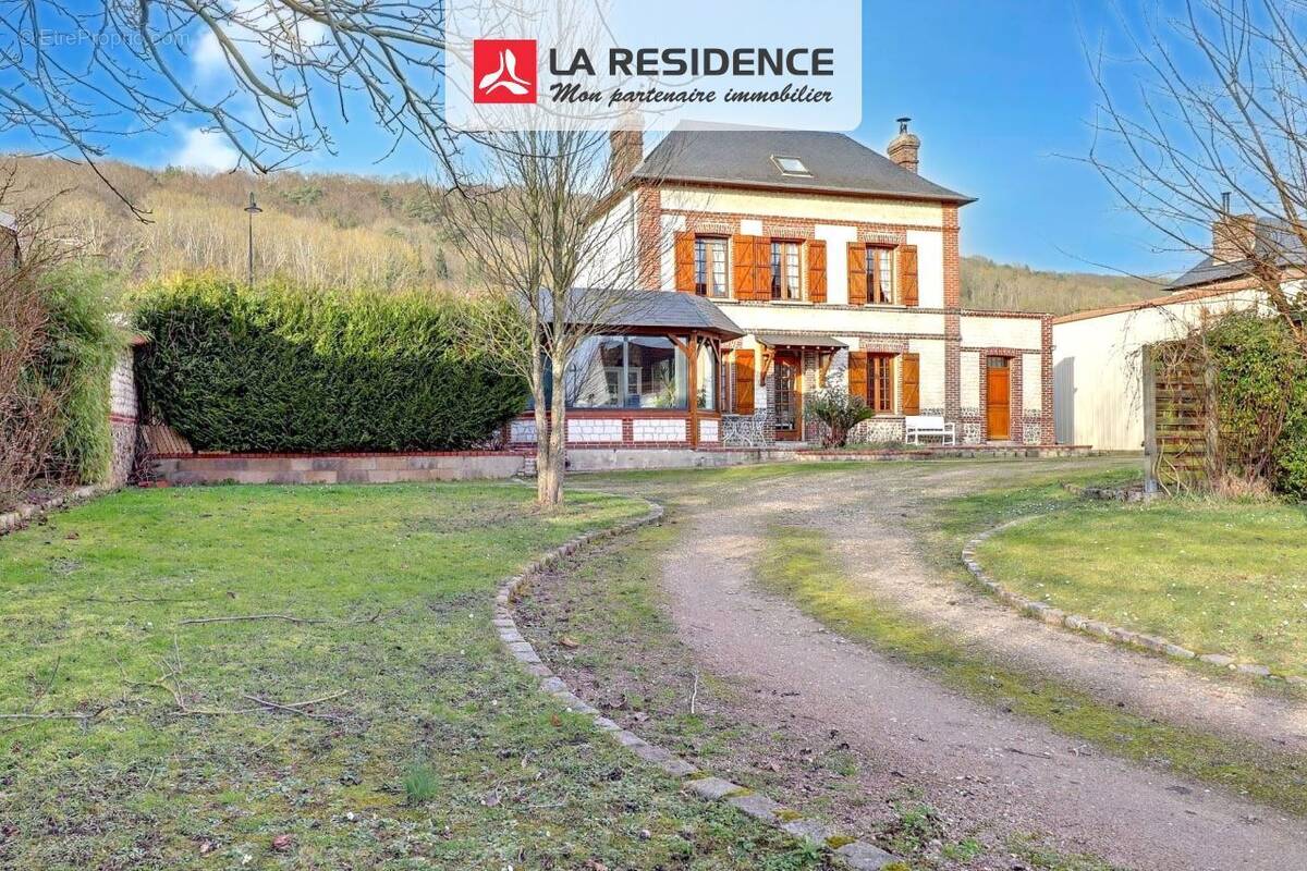 Maison à ALIZAY