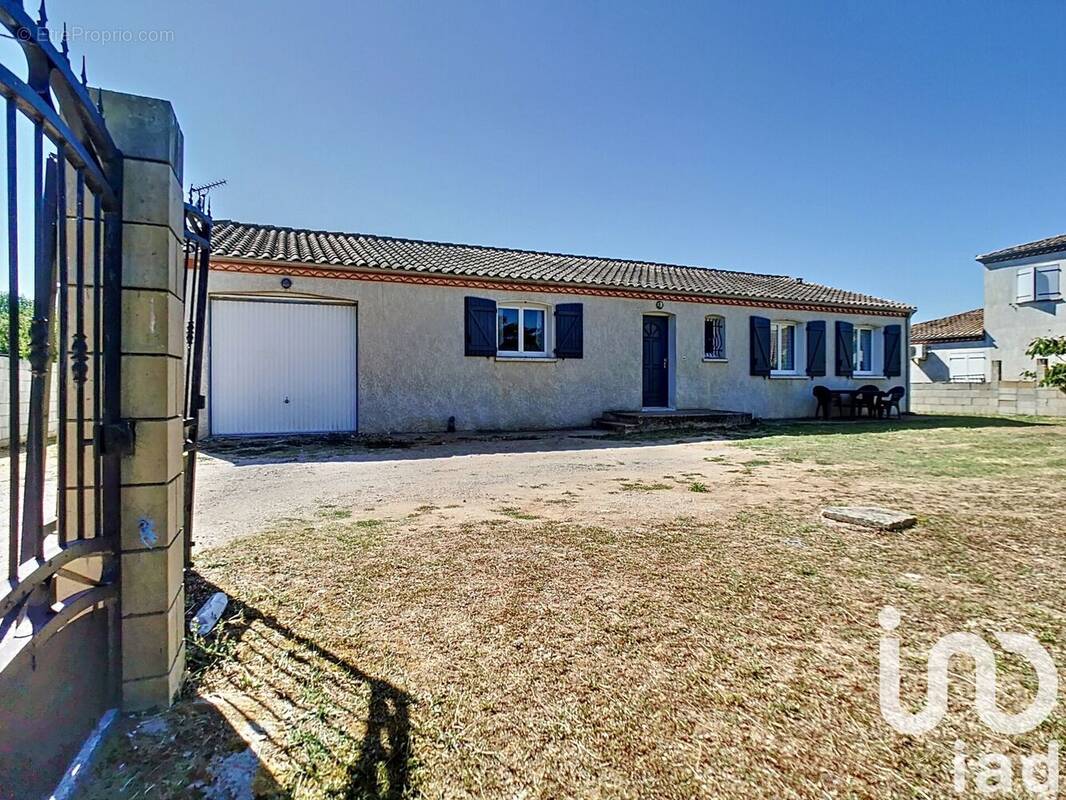 Photo 1 - Maison à GRAULHET