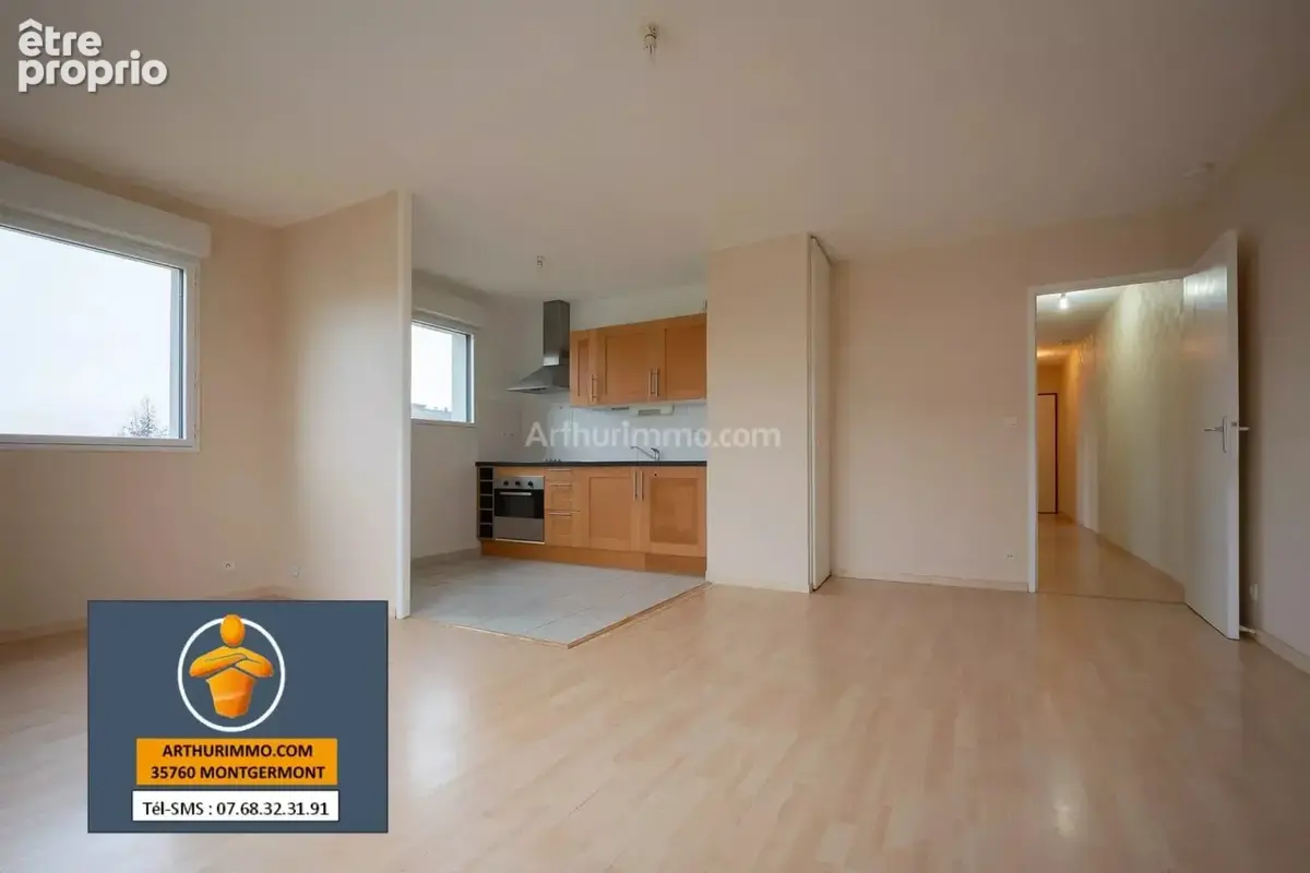 Vente Appartement Le rheu(35650) 194 480ï¿œ - photo 9