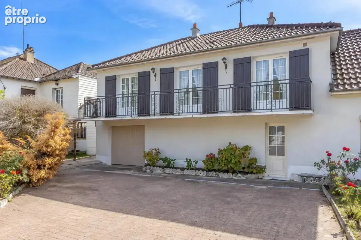 Maison de 7 pièces de 123 m² à Nouan-le-Fuzelier - photo 2