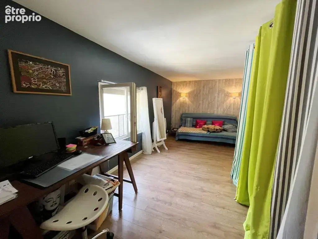 Agréable maison de village et sa dépendance sur son jardin clos de 410 m2 dans le Nord de l'Yonne. - photo 12