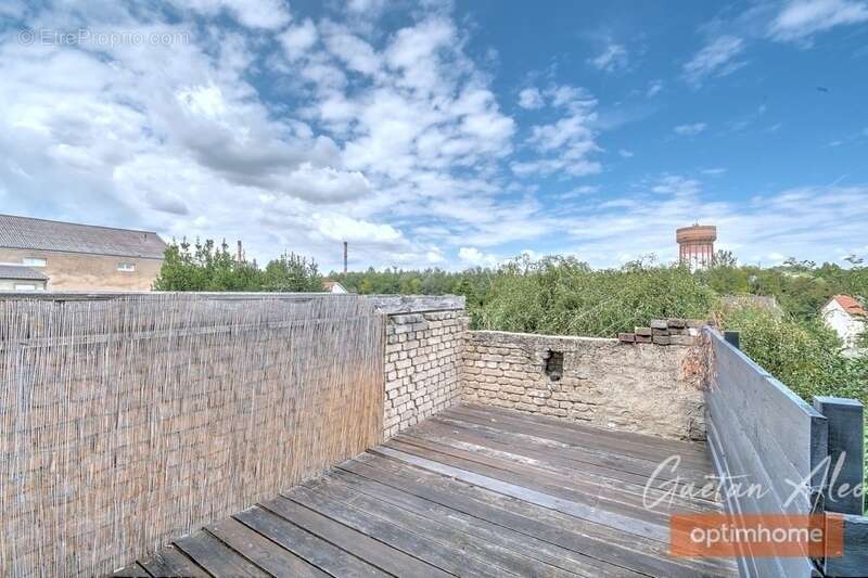 Maison à SEREMANGE-ERZANGE