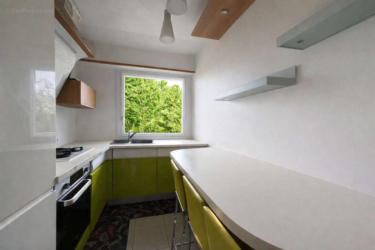 cuisine - Appartement à BRUNOY