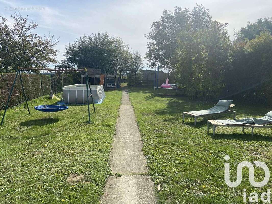 Photo 8 - Maison à TRUMILLY