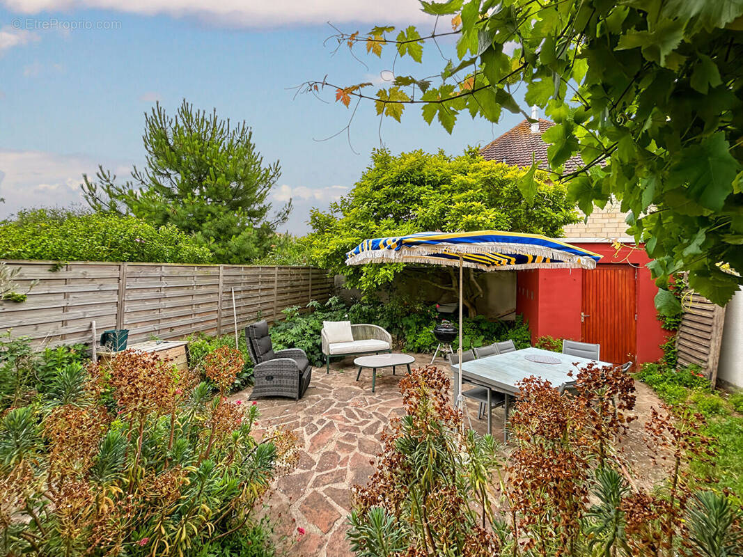 Maison à OUISTREHAM