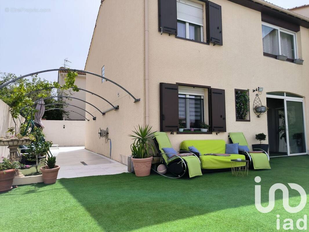 Photo 1 - Maison à SAINT-CYPRIEN