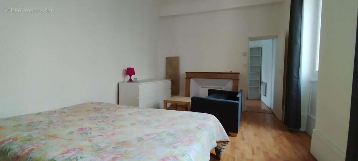21000 DIJON - Appartement 2 pièces (1 chambre) 25,90 m2 Quartier des Halles - photo 3