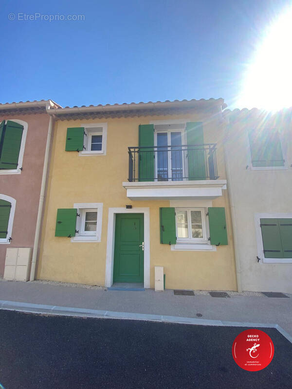 Maison à LA GARDE-FREINET