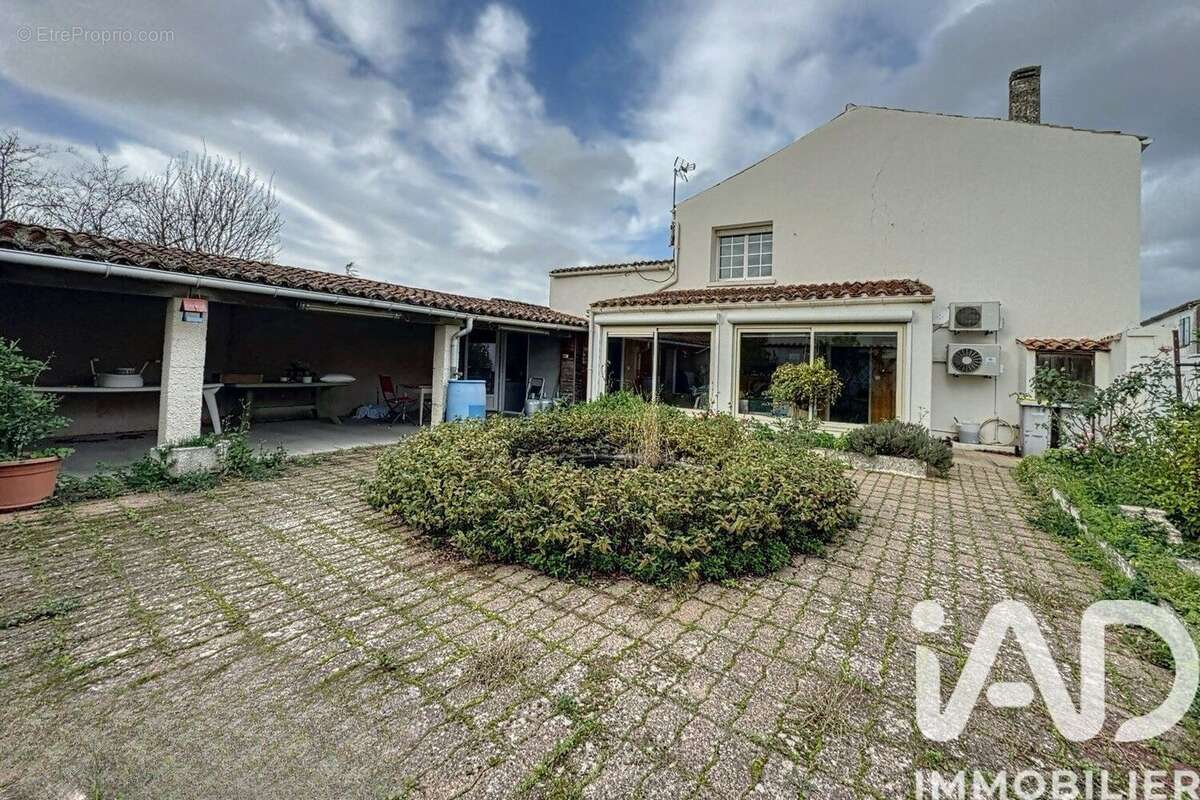 Photo 3 - Maison à TAUGON