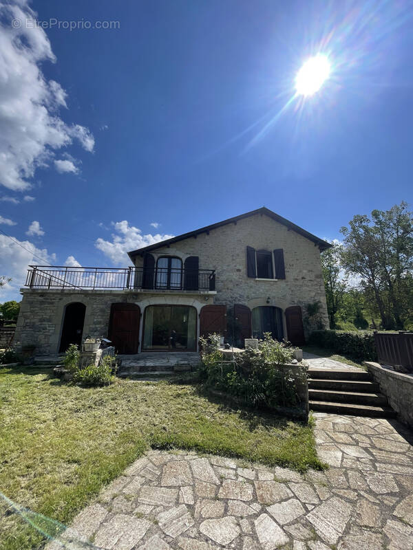 Maison à GAILLAC-D'AVEYRON