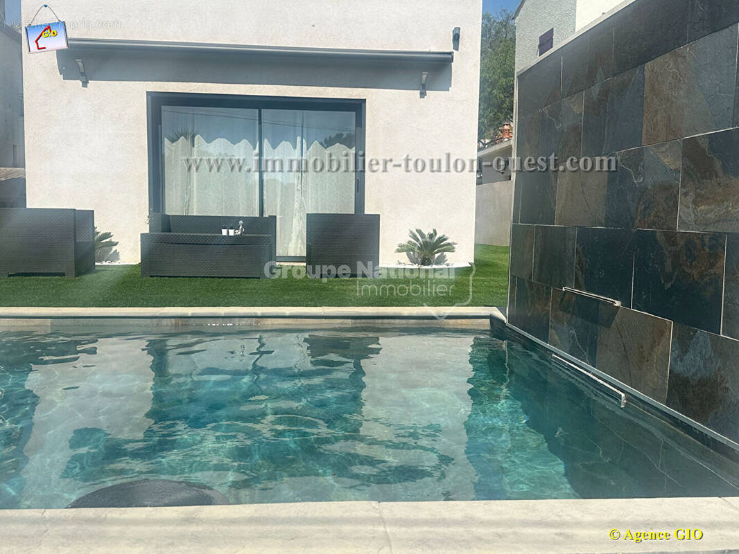 Maison à TOULON