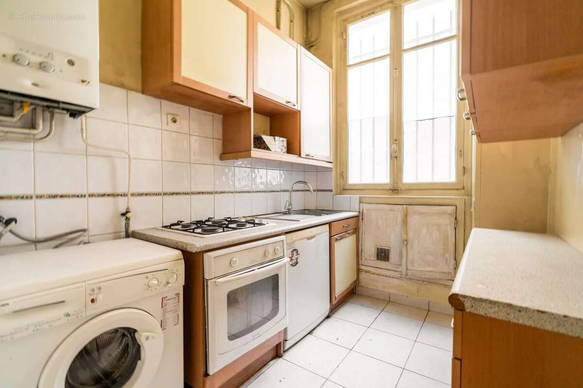 Appartement 42 m² à Paris-17e  - photo 4