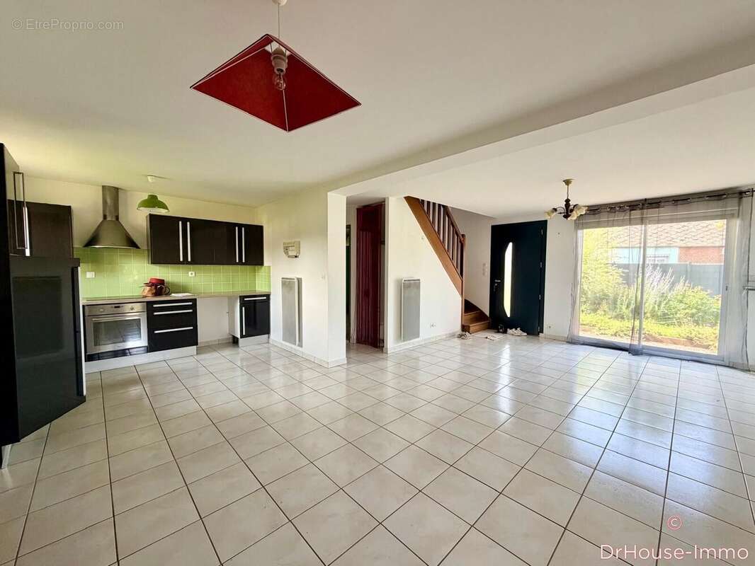 Maison 120 m² à Saint-Nicolas-D'aliermont  - photo 10