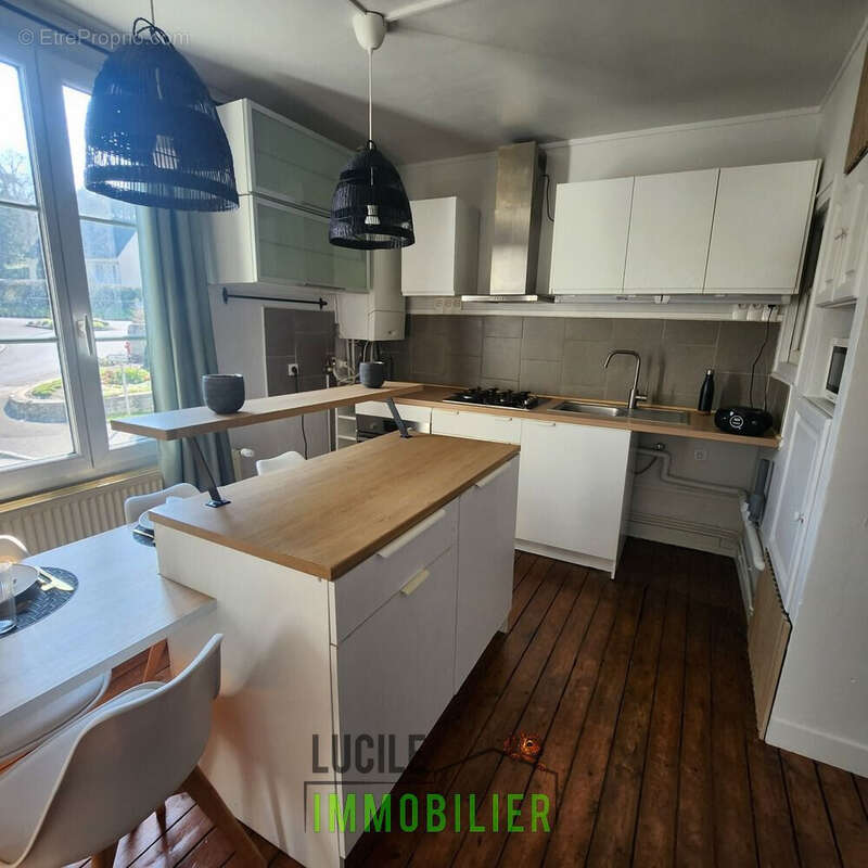 Idéal pour investisseur 1 bien 2 logements 2 - Appartement à FLEURINES