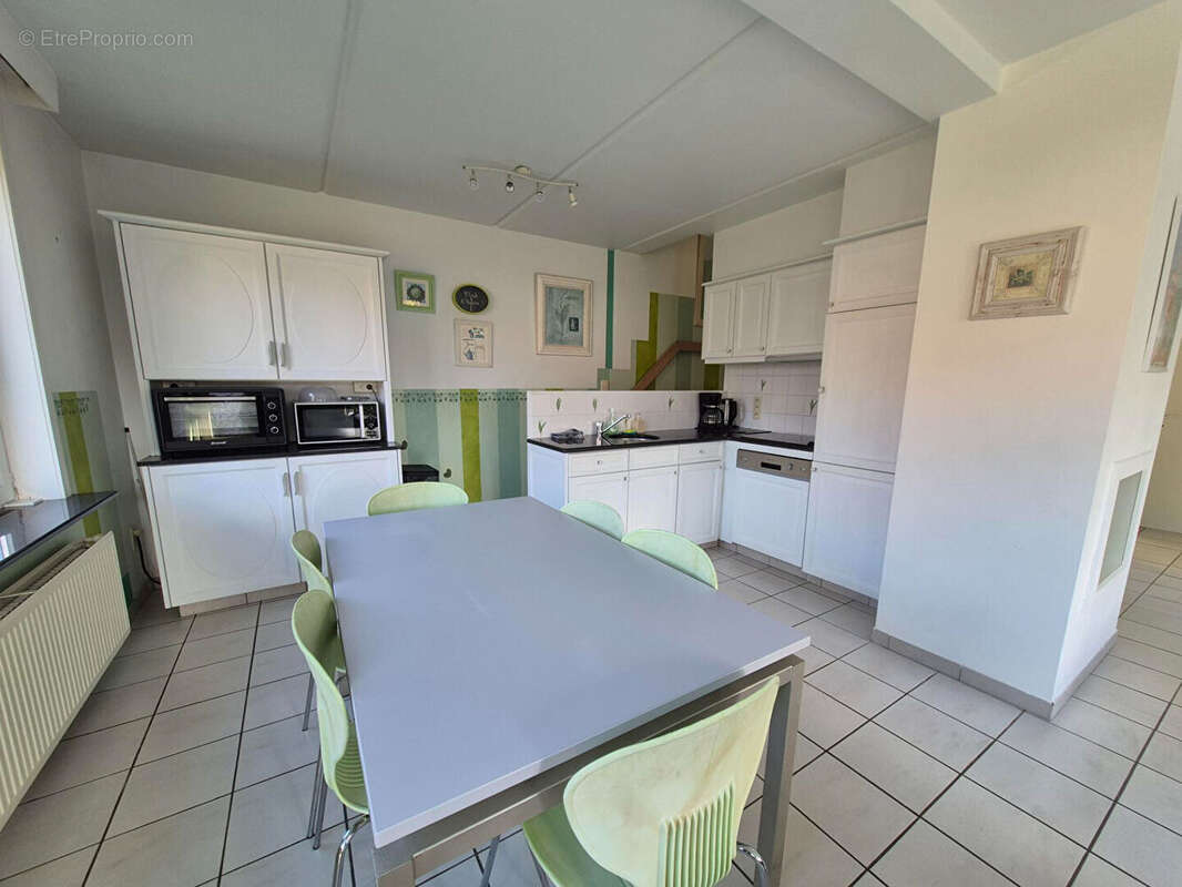 Maison à GROFFLIERS