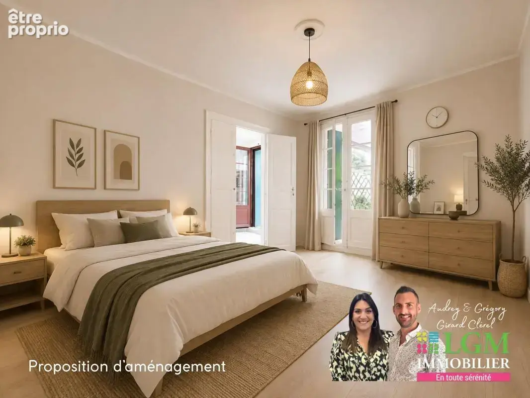 Une maison vigneronne, du cachet et un garage XXL : à vous d’écrire la suite - photo 16