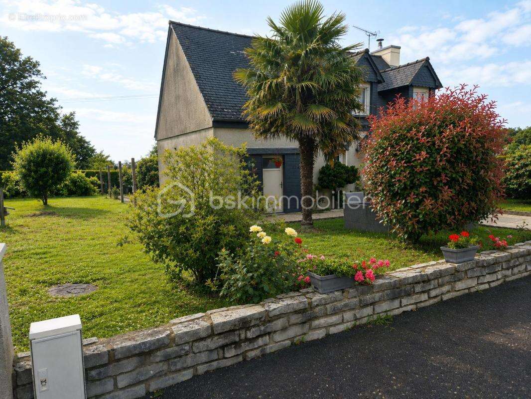 Maison familiale 121 m² – Saint-Marcan (35) – Baie du Mont-Saint-Michel - photo 2