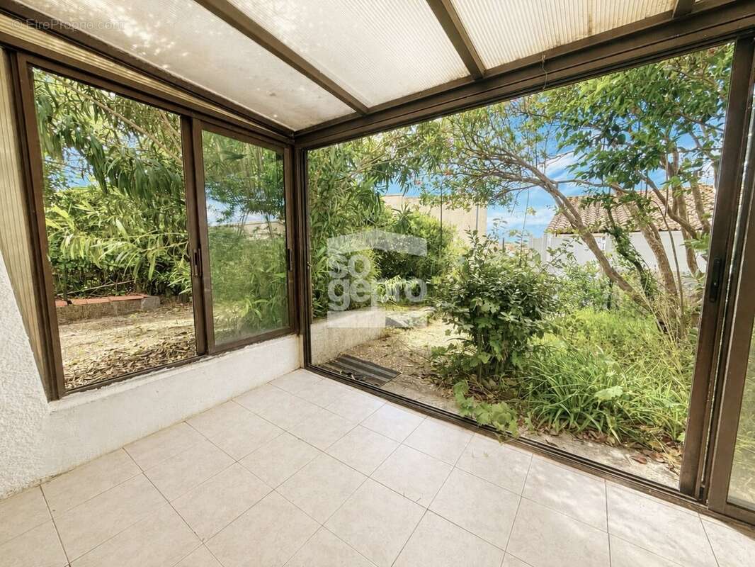 Maison à AGDE