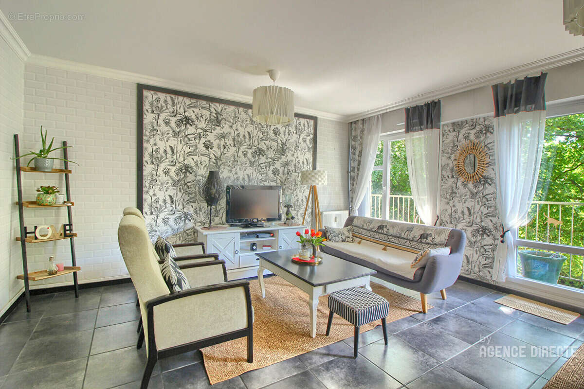 Appartement à RENNES