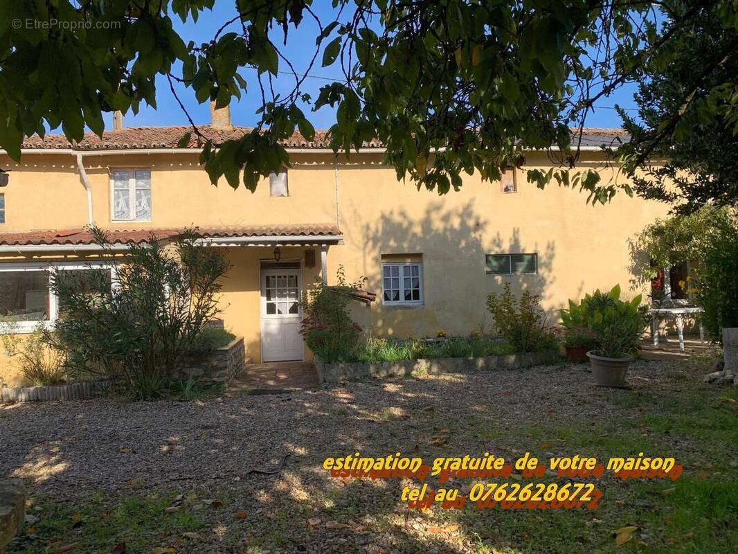 Photo 1 - Maison à AULNAY