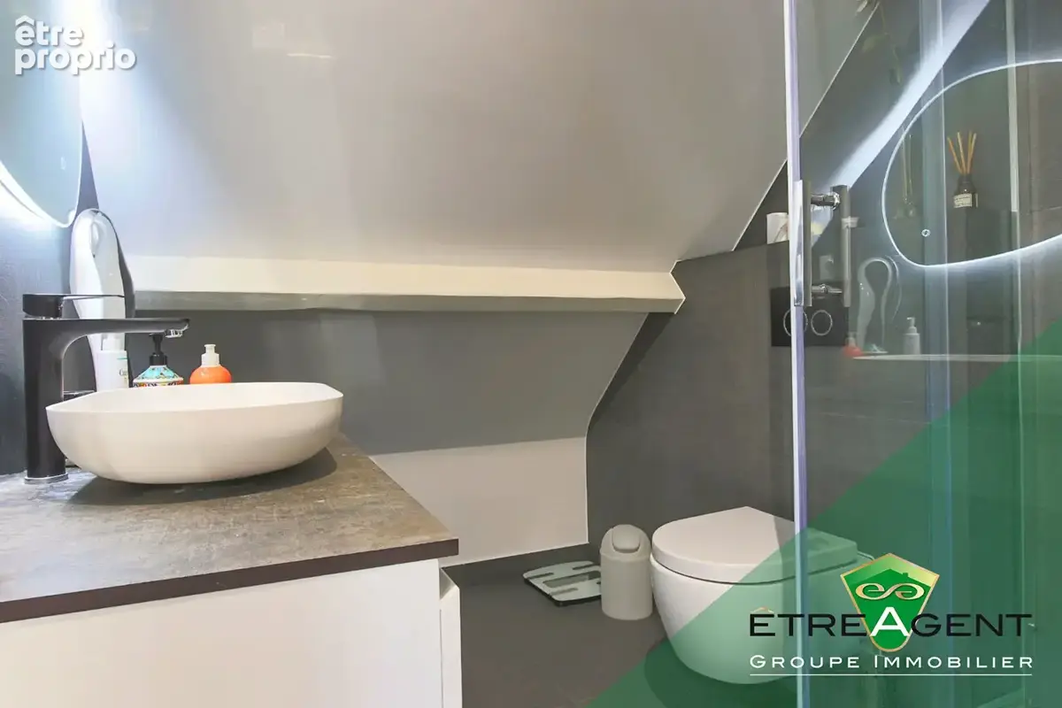 Maison 180m² édifiée sur 1287m² de terrain - photo 19