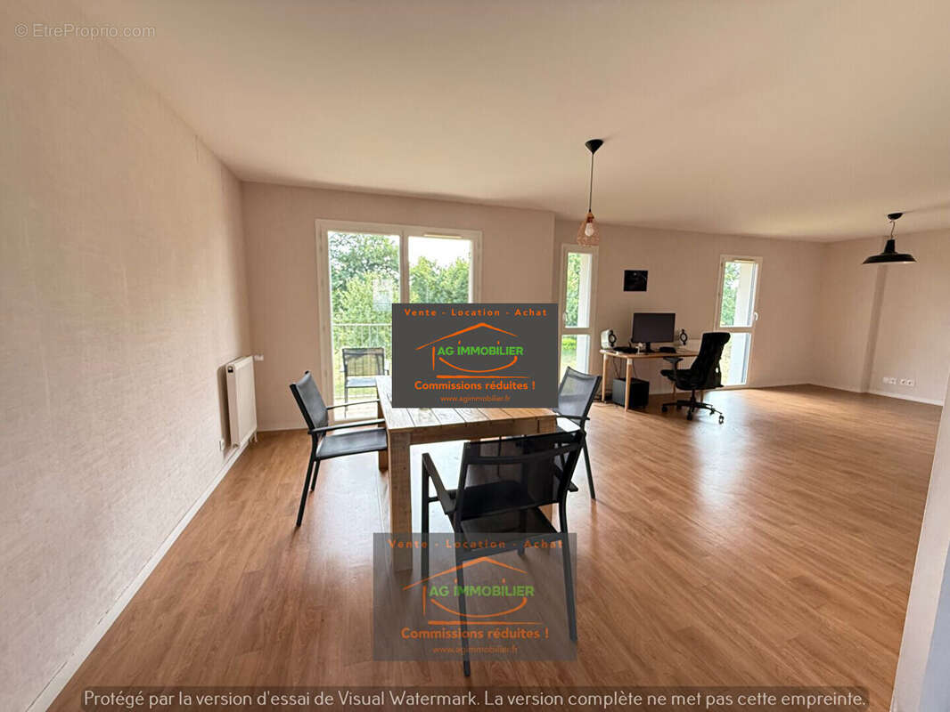 Appartement à BRETEIL