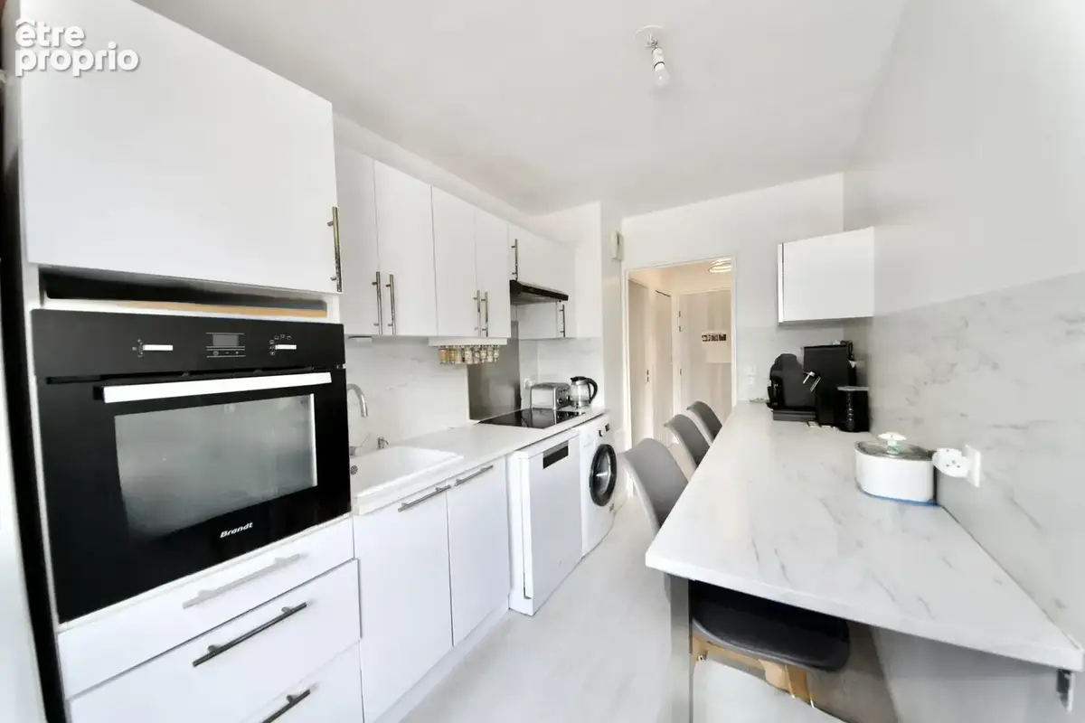 Appartement 3 pièces 66 m² à vendre à Issy-Les-Moulineaux (92130) - photo 4